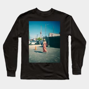 Coney Island, Brooklyn Long Sleeve T-Shirt